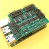 23017-8 - 128 GPIO board plug in Raspberry Pi Model B+/B2 /B3