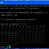 in i2cdetect you can found 8 device in system (20,21,22,23,24,25,26,27)