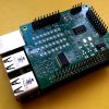 32 GPIO output with 32 Blue LED