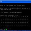 in i2cdetect you can found 4 device in system (20,21,22,23)