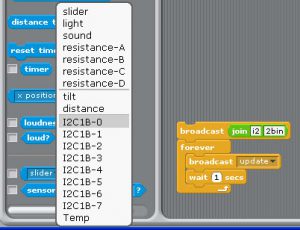 Setting GPIO as input