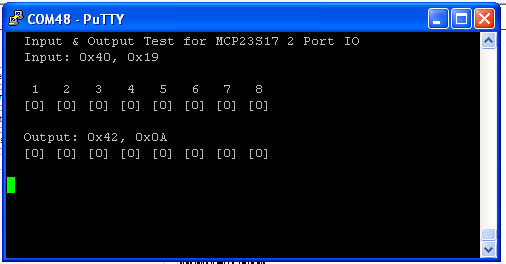 16. 樹莓派 Raspberry Pi 32 GPIO及步進馬達擴充模組(SPI):圖片 5