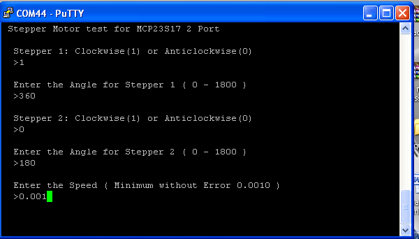 16. 樹莓派 Raspberry Pi 32 GPIO及步進馬達擴充模組(SPI):圖片 4