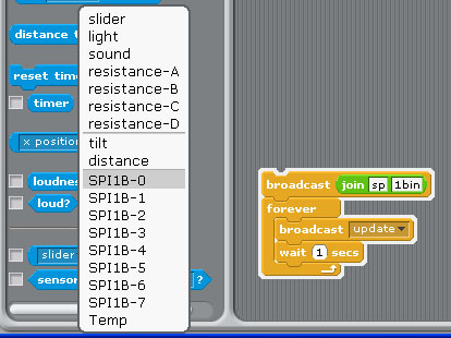 16. 樹莓派 Raspberry Pi 32 GPIO及步進馬達擴充模組(SPI):圖片 9