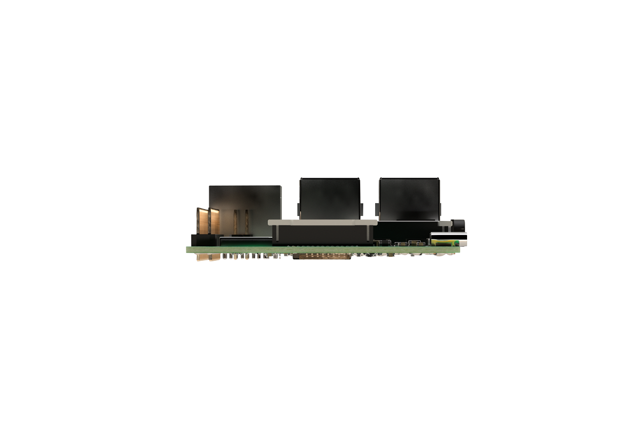 最新版英國製樹莓派主機板 Raspberry Pi 4 Model B (8GB):圖片 5