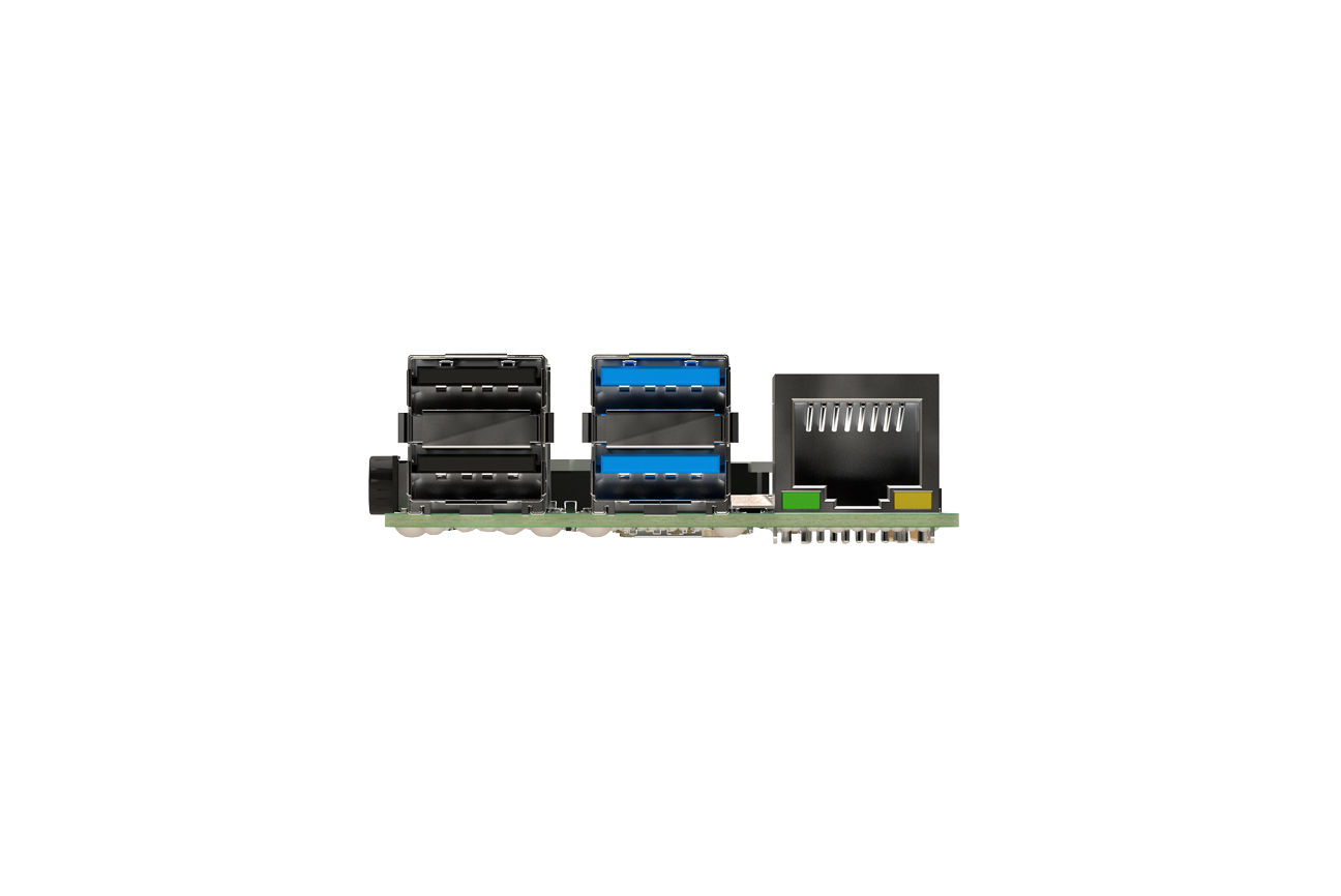 最新版英國製樹莓派主機板 Raspberry Pi 4 Model B (8GB):圖片 6