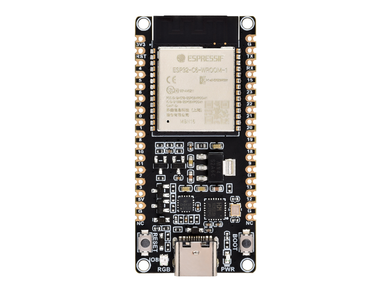 ESP32-C6-DEV-KIT-N16-3