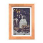 樹莓派 Pico 2 電子紙相框(7.3吋, E6全彩, 800×480)