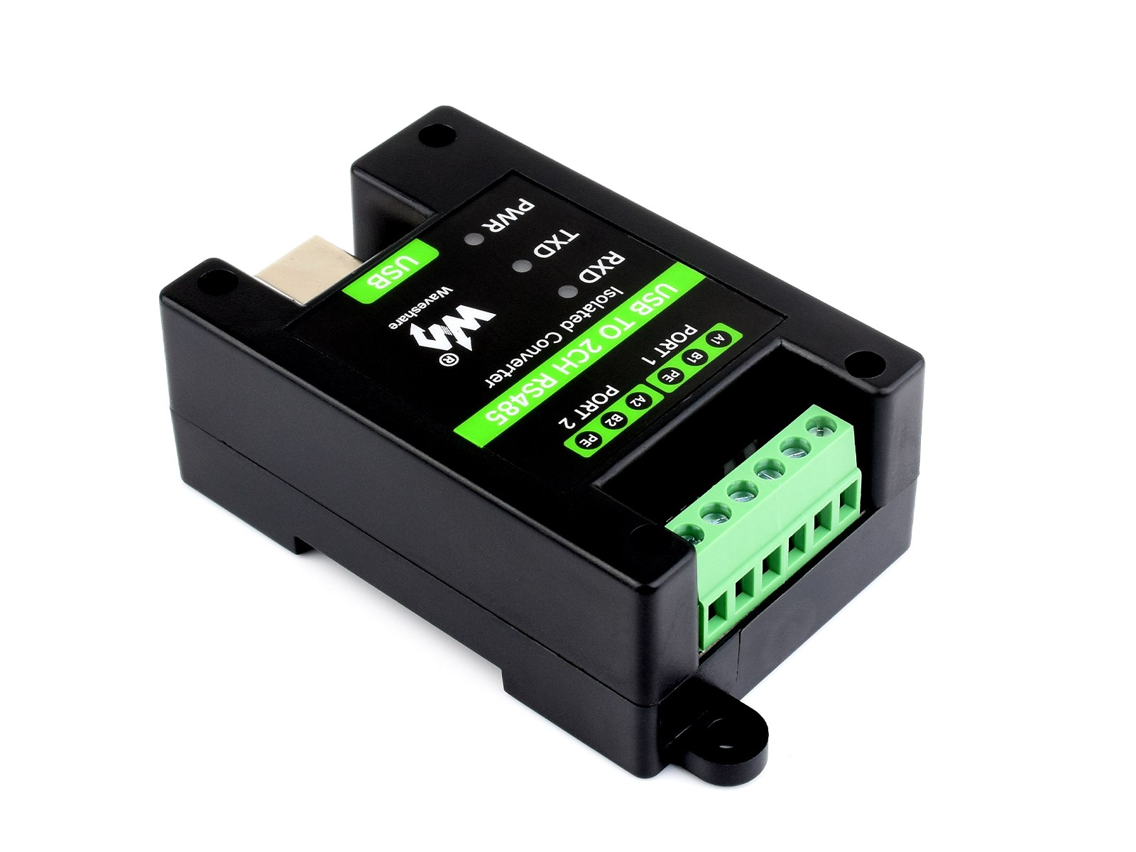 USB-TO-2CH-RS485-2