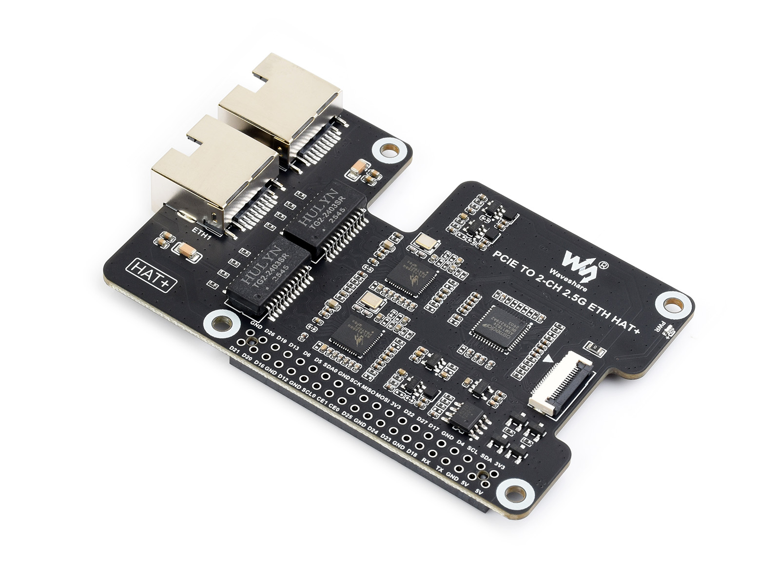 PCIE-TO-2-CH-2.5G-ETH-HAT-Plus-3
